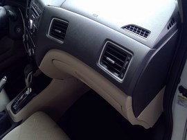 2014 HONDA CIVIC, WHITE,  1.8L, AT,  A25187